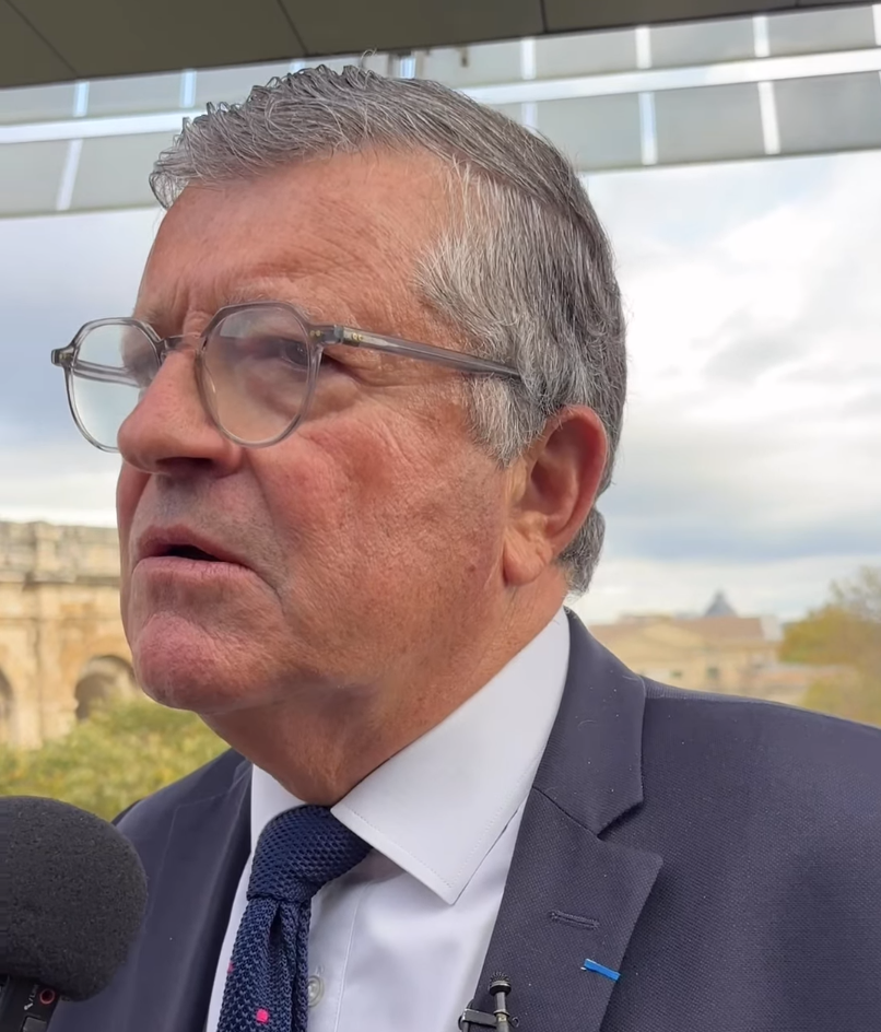 Franck Proust interview Réveil du Midi